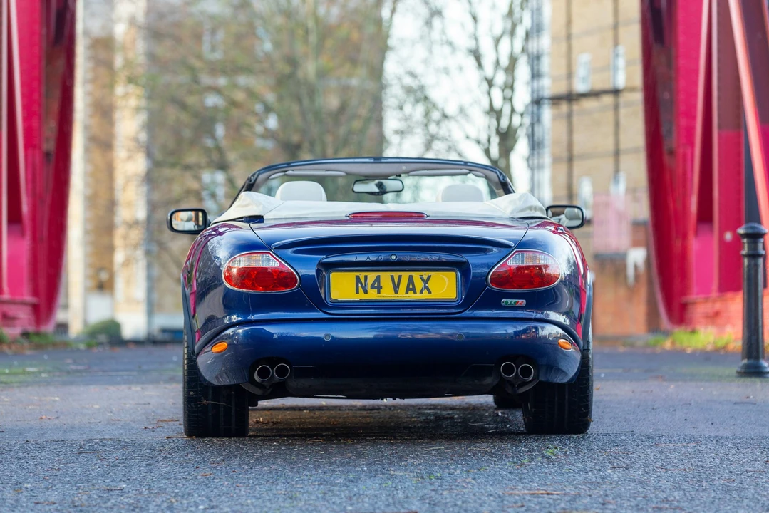 2004 Jaguar X100 XKR - Image 6 of 21