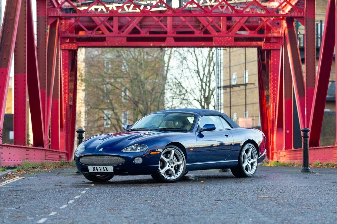 2004 Jaguar X100 XKR - Image 21 of 21