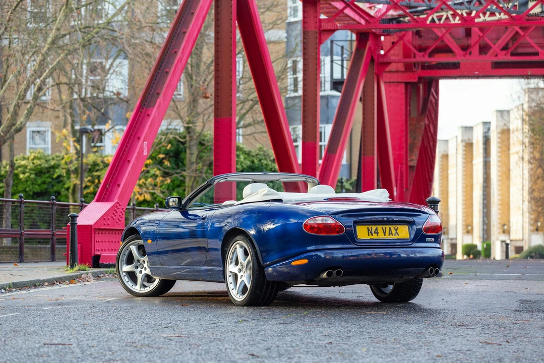 2004 Jaguar X100 XKR - Image 5 of 21