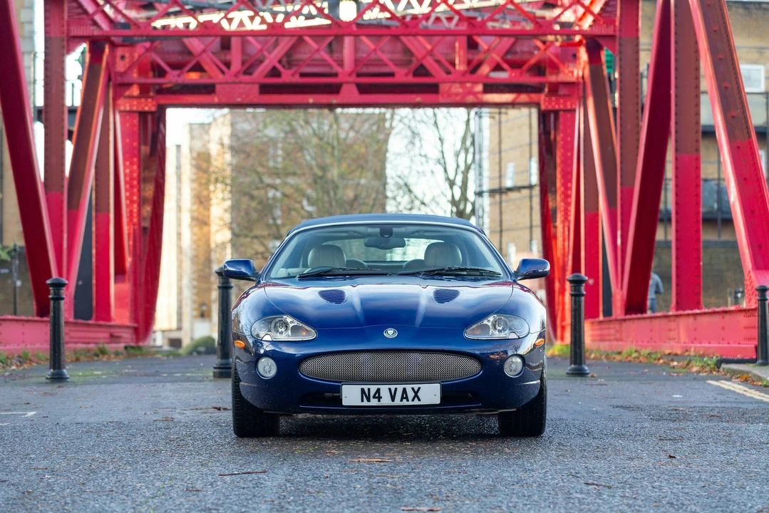 2004 Jaguar X100 XKR - Image 2 of 21