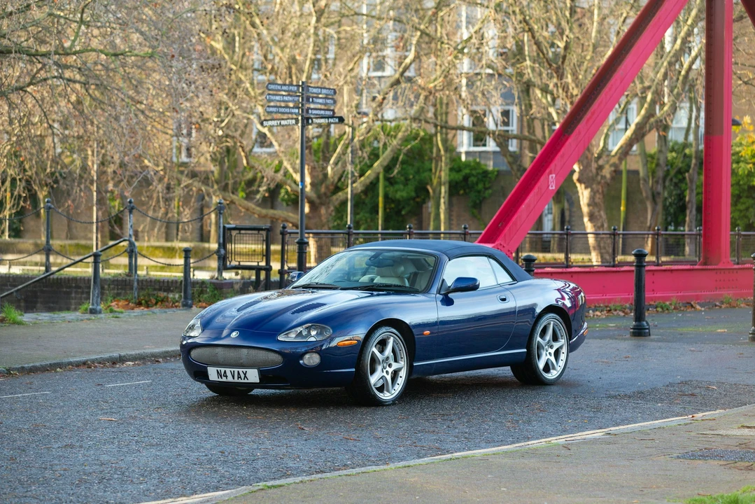 2004 Jaguar X100 XKR - Image 3 of 21