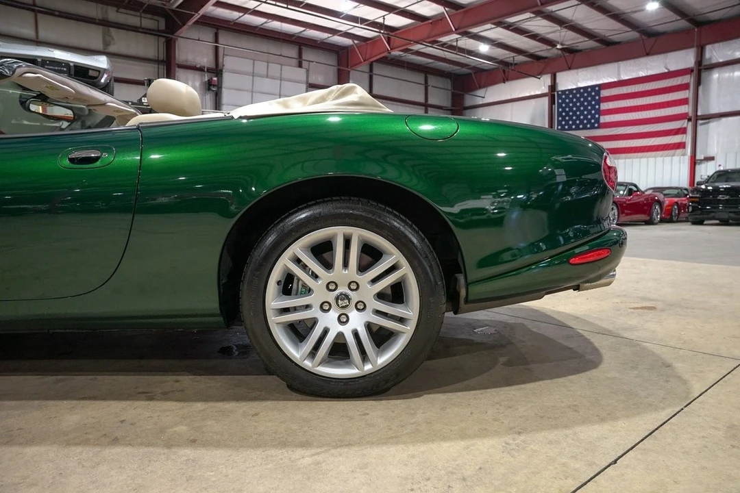 2004 Jaguar X100 XKR - Image 5 of 12