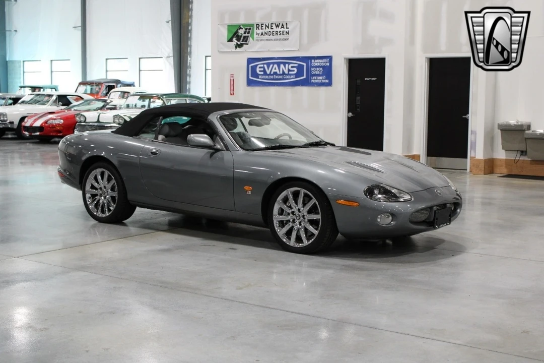 2004 Jaguar X100 XKR - Image 7 of 12