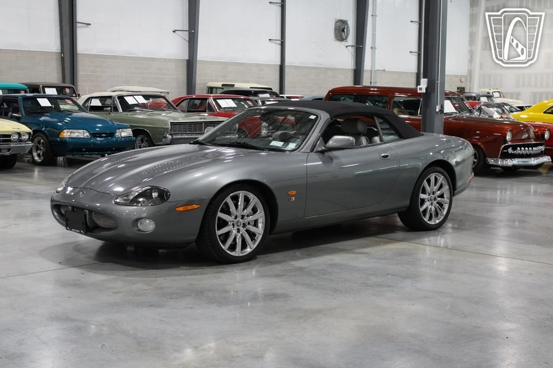 2004 Jaguar X100 XKR - Image 14 of 21