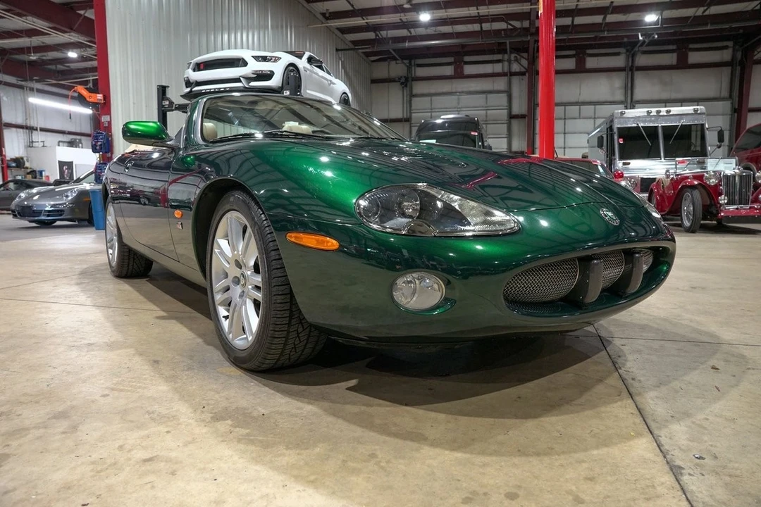 2004 Jaguar X100 XKR - Image 12 of 12
