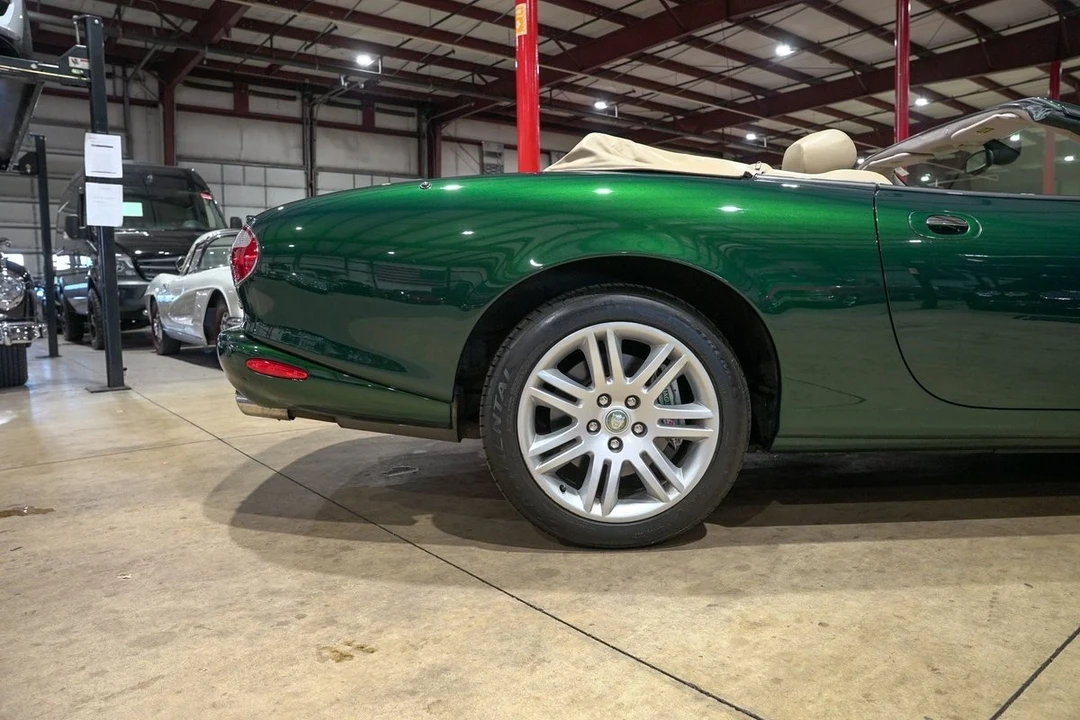 2004 Jaguar X100 XKR - Image 9 of 12
