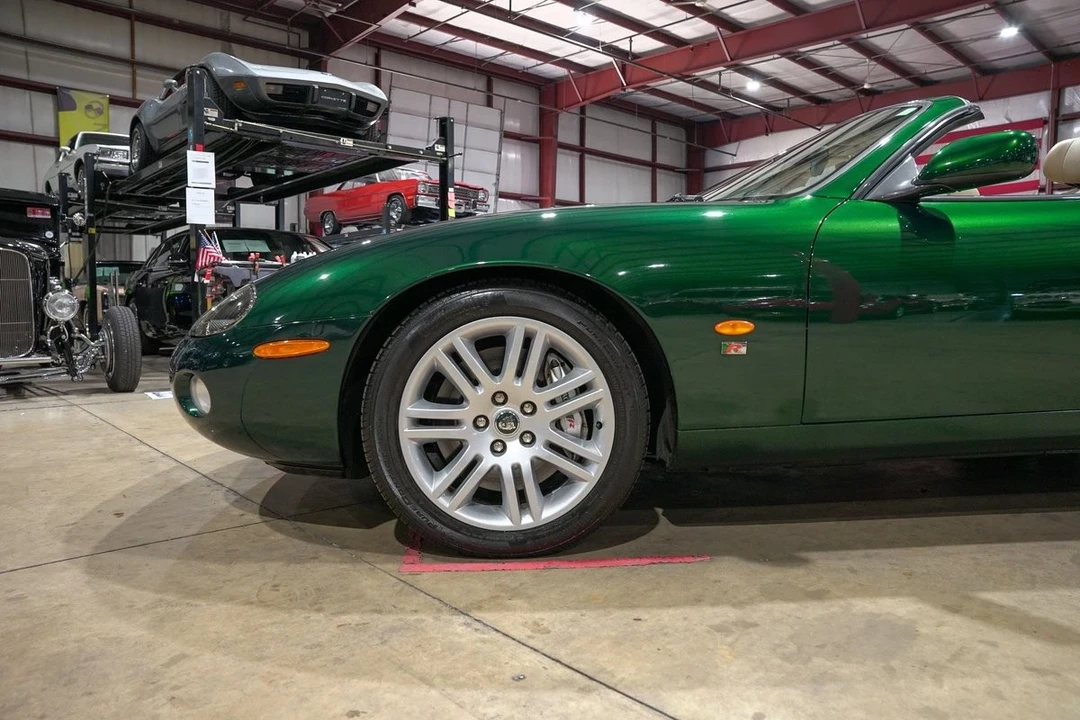 2004 Jaguar X100 XKR - Image 3 of 12
