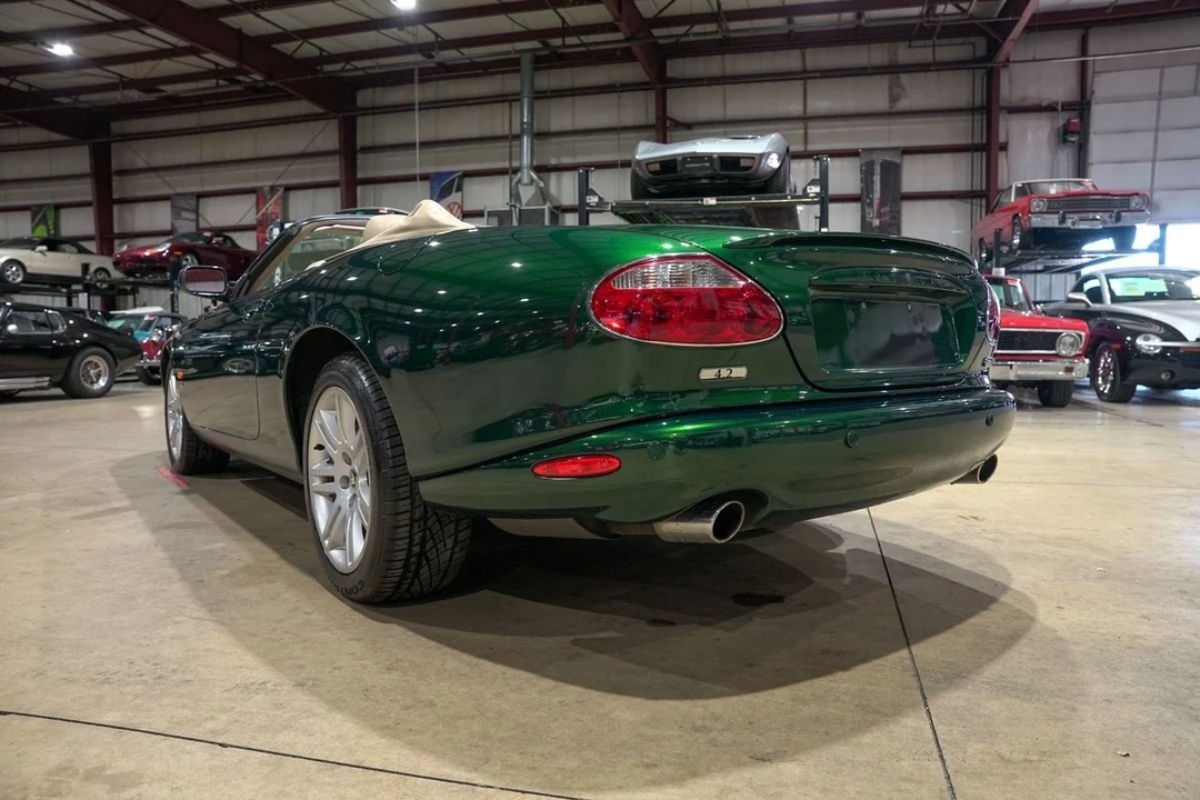 2004 Jaguar X100 XKR - Image 6 of 12