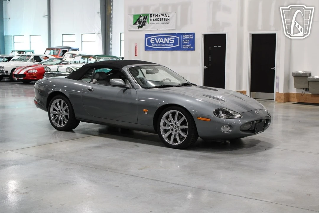 2004 Jaguar X100 XKR - Image 6 of 12