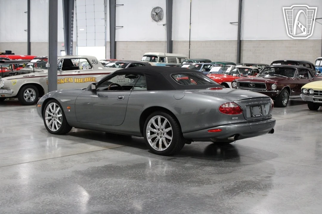 2004 Jaguar X100 XKR - Image 16 of 21