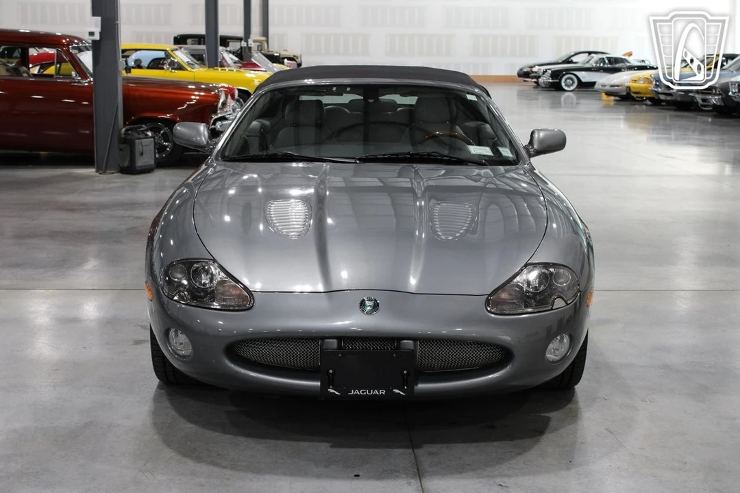 2004 Jaguar X100 XKR - Image 21 of 21