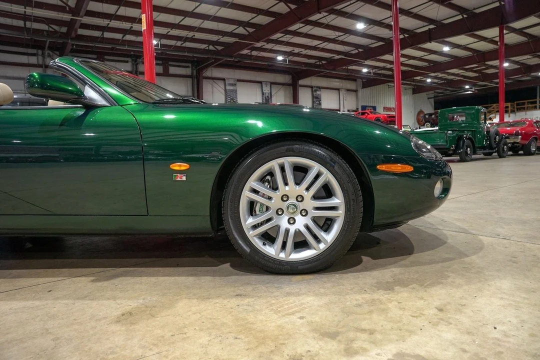 2004 Jaguar X100 XKR - Image 11 of 12