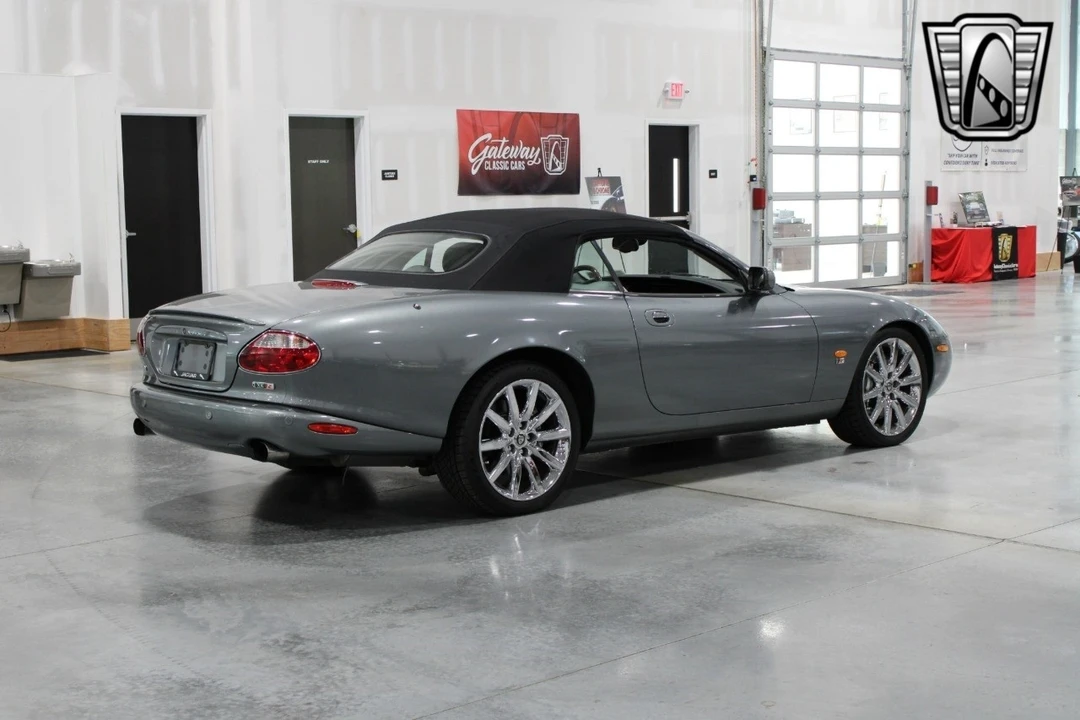 2004 Jaguar X100 XKR - Image 5 of 12