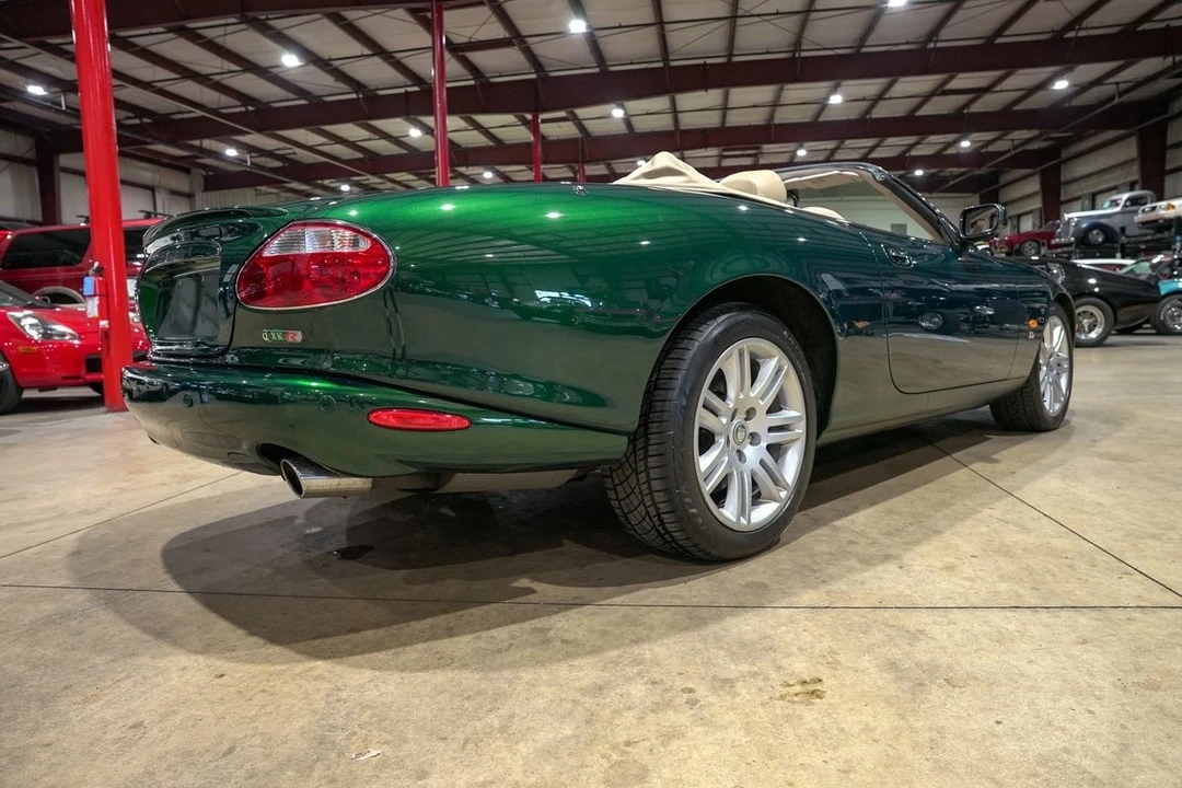 2004 Jaguar X100 XKR - Image 8 of 12