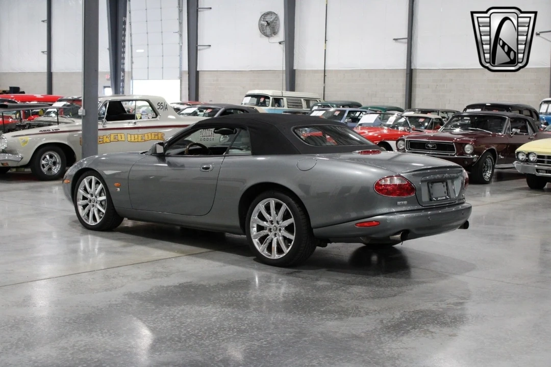2004 Jaguar X100 XKR - Image 4 of 12