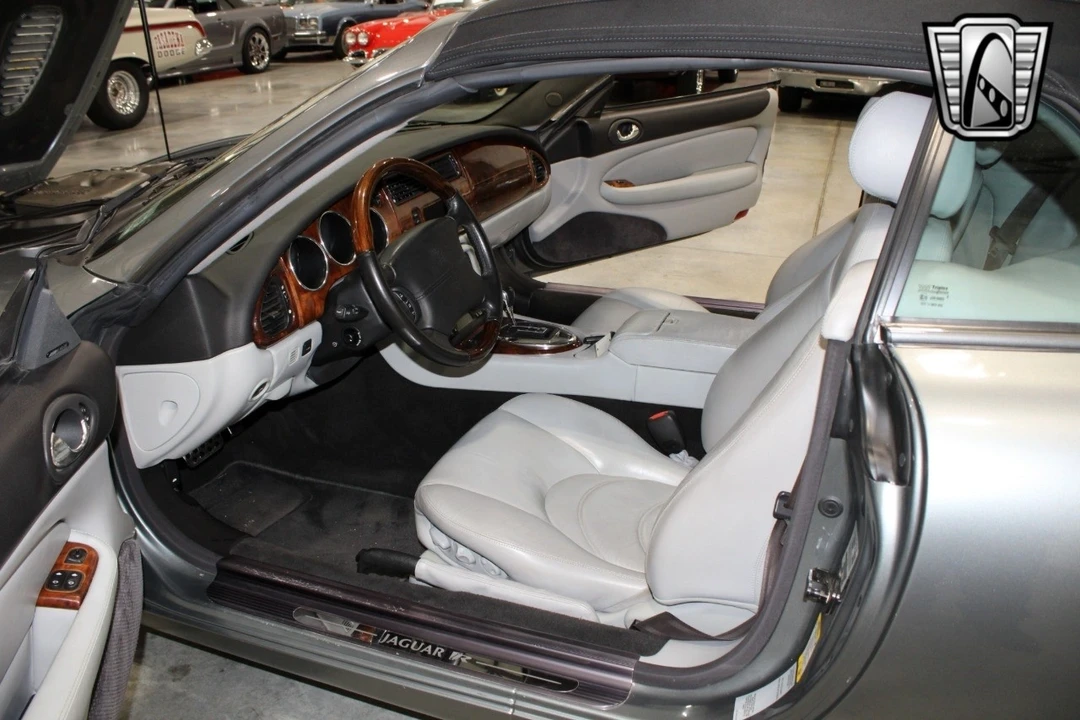 2004 Jaguar X100 XKR - Image 8 of 12