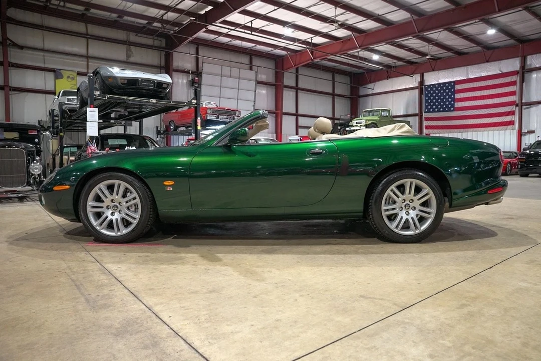 2004 Jaguar X100 XKR - Image 4 of 12