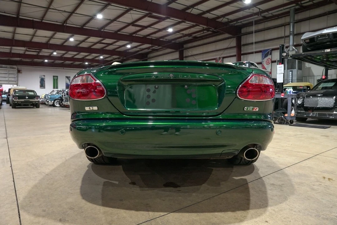 2004 Jaguar X100 XKR - Image 7 of 12