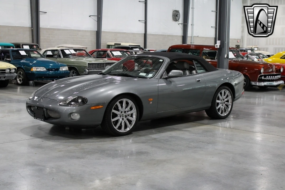 2004 Jaguar X100 XKR - Image 3 of 12