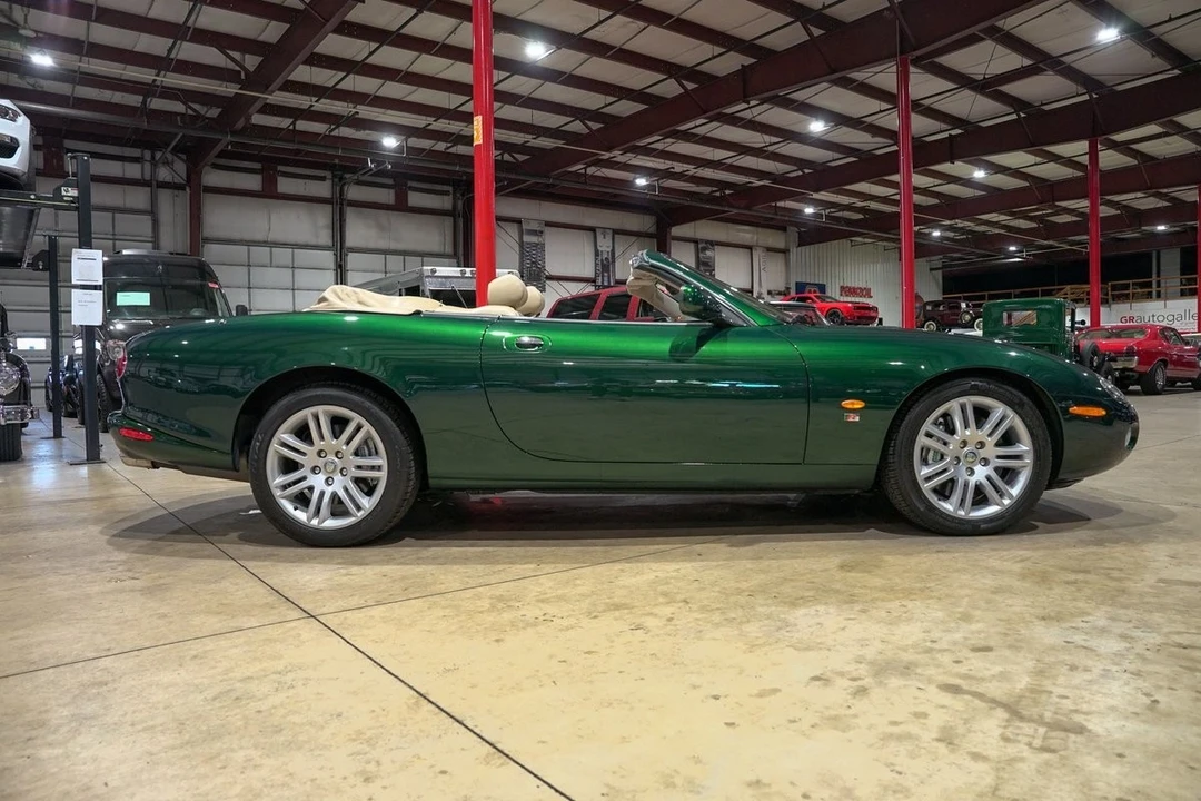 2004 Jaguar X100 XKR - Image 10 of 12