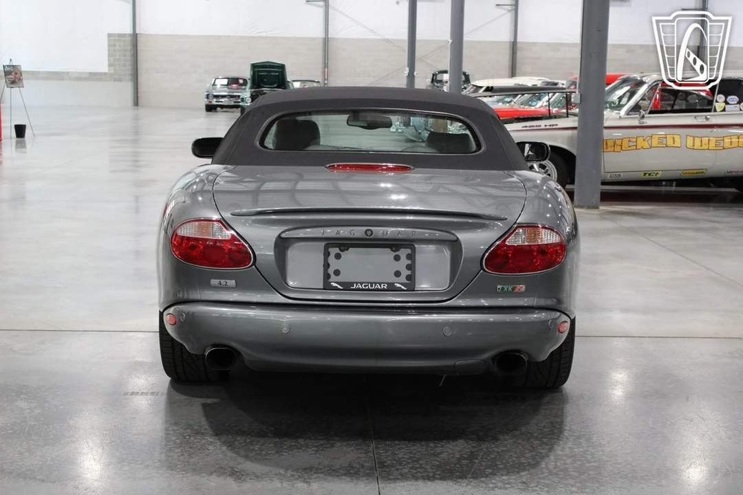 2004 Jaguar X100 XKR - Image 17 of 21