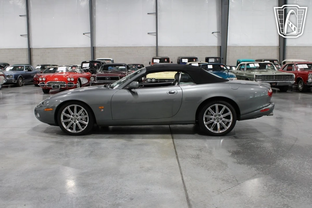 2004 Jaguar X100 XKR - Image 15 of 21