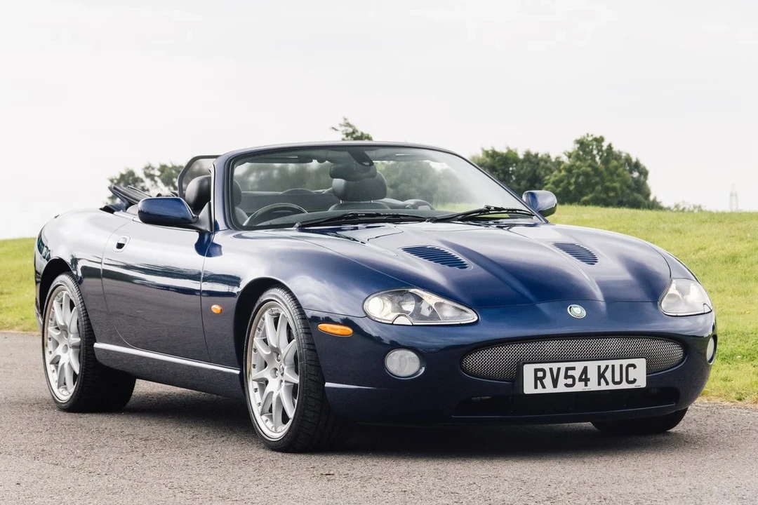 2004 Jaguar X100 XKR - Image 6 of 30