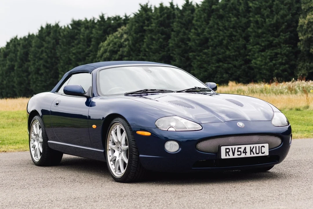 2004 Jaguar X100 XKR - Image 8 of 30