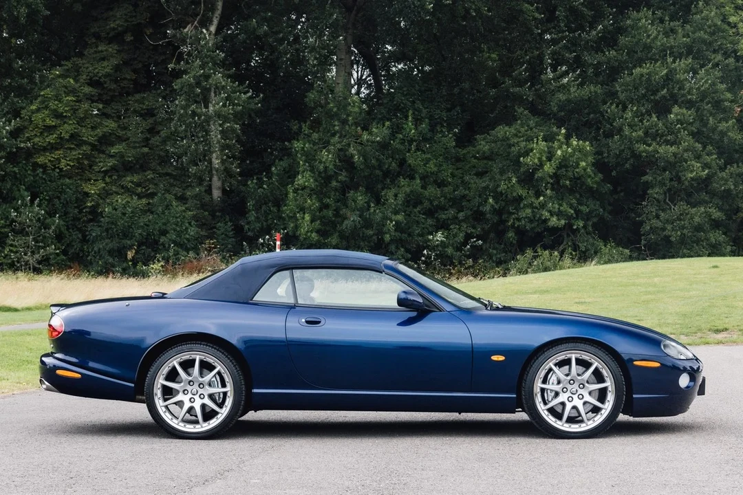 2004 Jaguar X100 XKR - Image 21 of 30