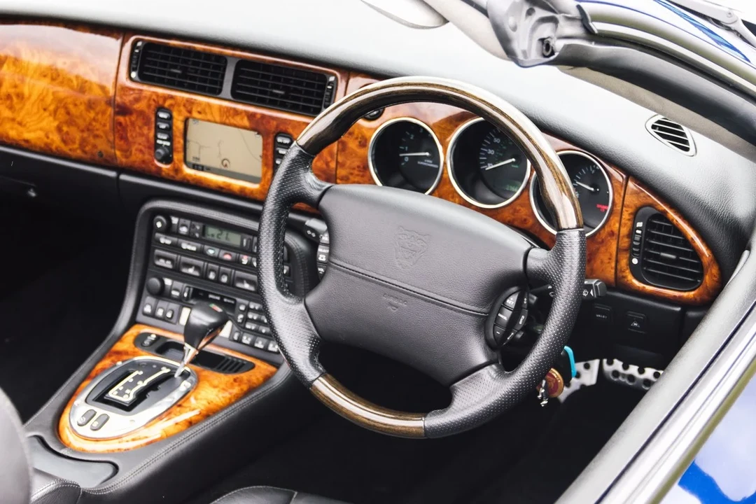 2004 Jaguar X100 XKR - Image 30 of 30