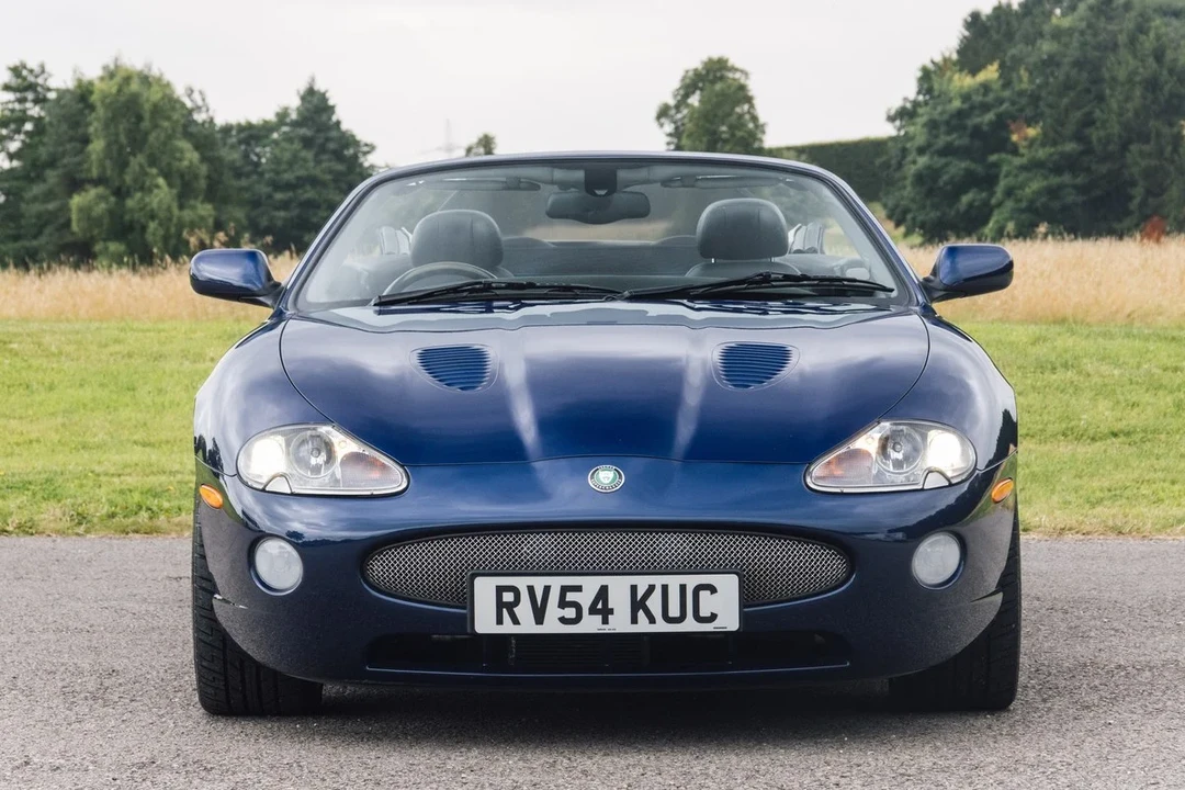 2004 Jaguar X100 XKR - Image 14 of 30