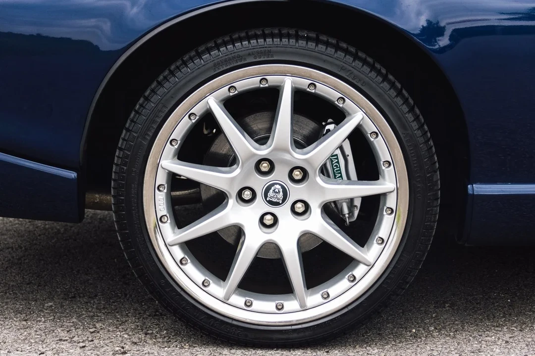 2004 Jaguar X100 XKR - Image 23 of 30