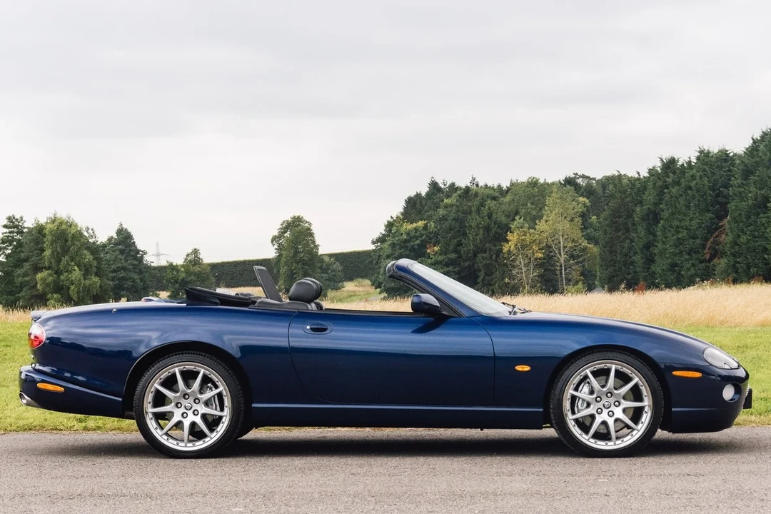 2004 Jaguar X100 XKR - Image 20 of 30
