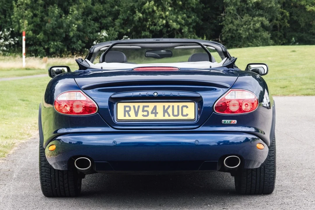 2004 Jaguar X100 XKR - Image 22 of 30