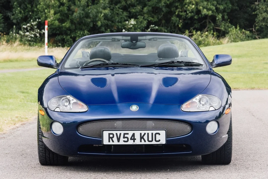 2004 Jaguar X100 XKR - Image 13 of 30