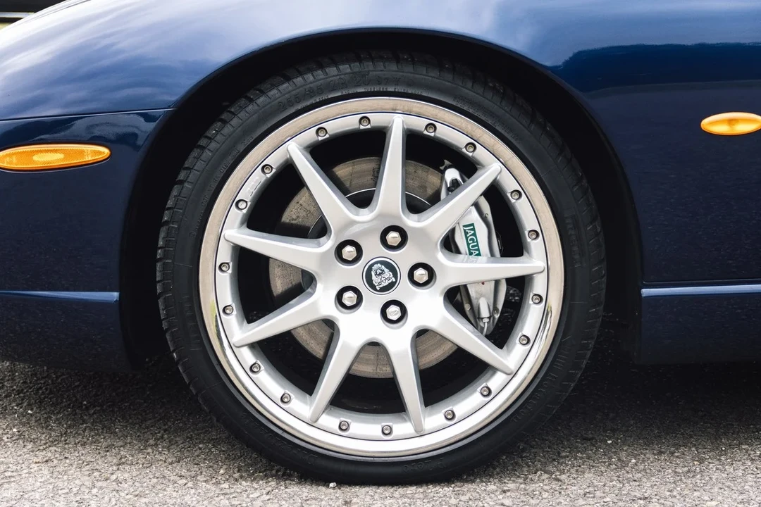 2004 Jaguar X100 XKR - Image 25 of 30