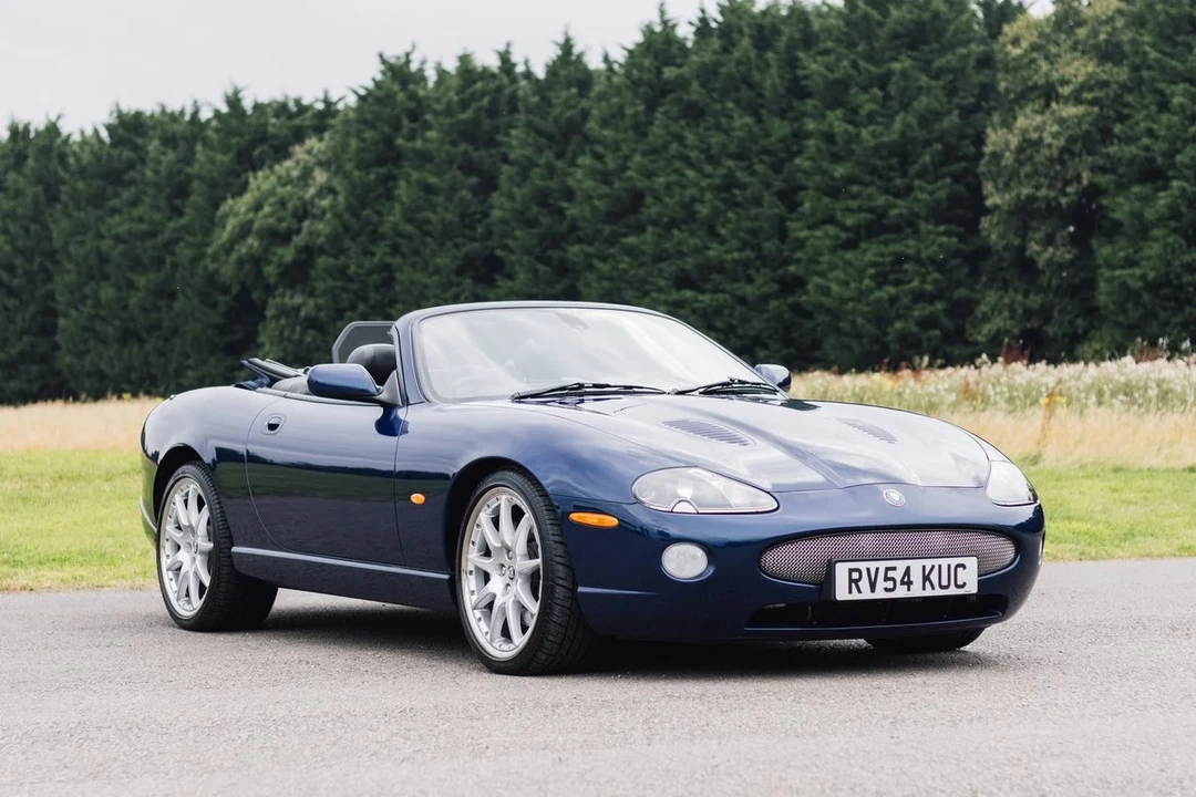 2004 Jaguar X100 XKR - Image 7 of 30