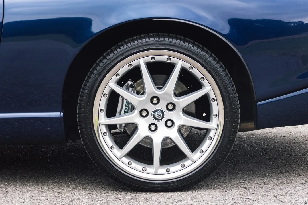 2004 Jaguar X100 XKR - Image 26 of 30