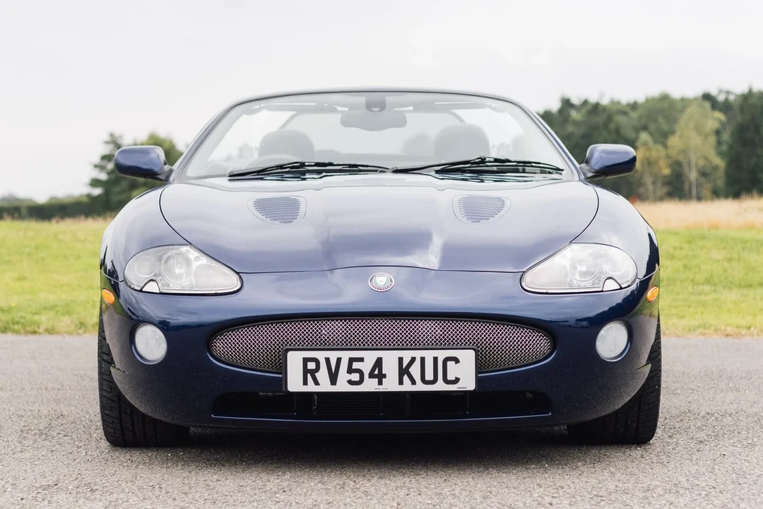 2004 Jaguar X100 XKR - Image 15 of 30
