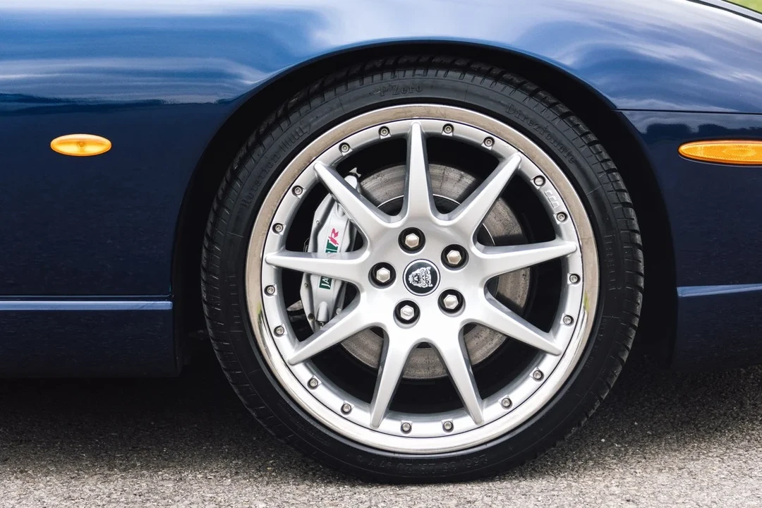2004 Jaguar X100 XKR - Image 24 of 30
