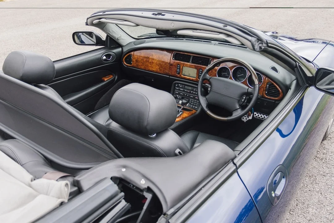 2004 Jaguar X100 XKR - Image 28 of 30