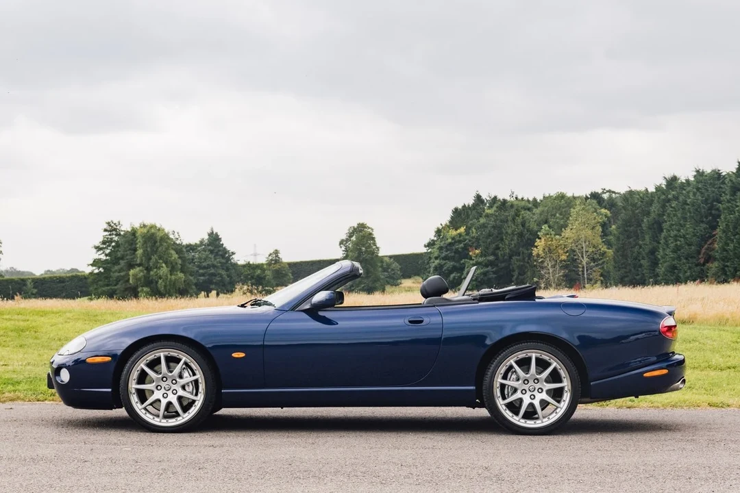 2004 Jaguar X100 XKR - Image 19 of 30