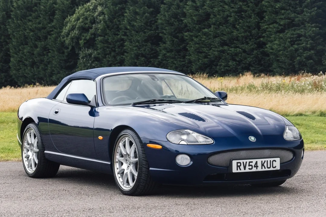 2004 Jaguar X100 XKR - Image 4 of 30