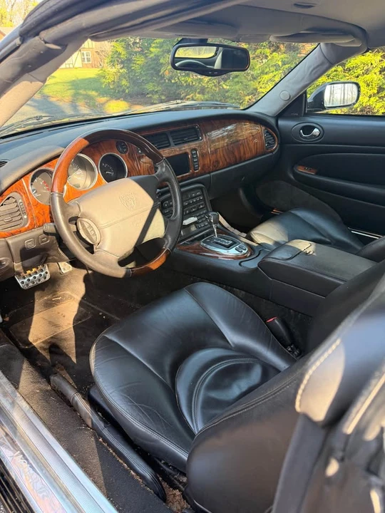2004 Jaguar X100 XKR - Image 10 of 10