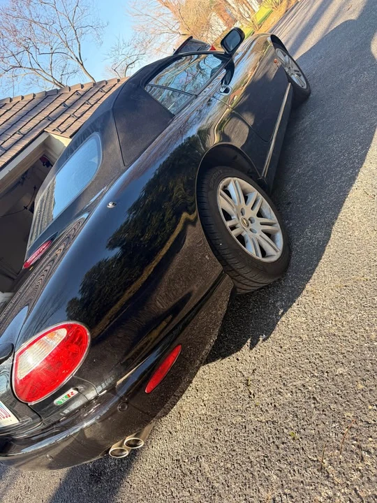2004 Jaguar X100 XKR - Image 7 of 10