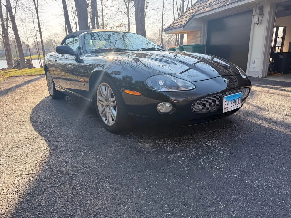 2004 Jaguar X100 XKR - Image 4 of 10