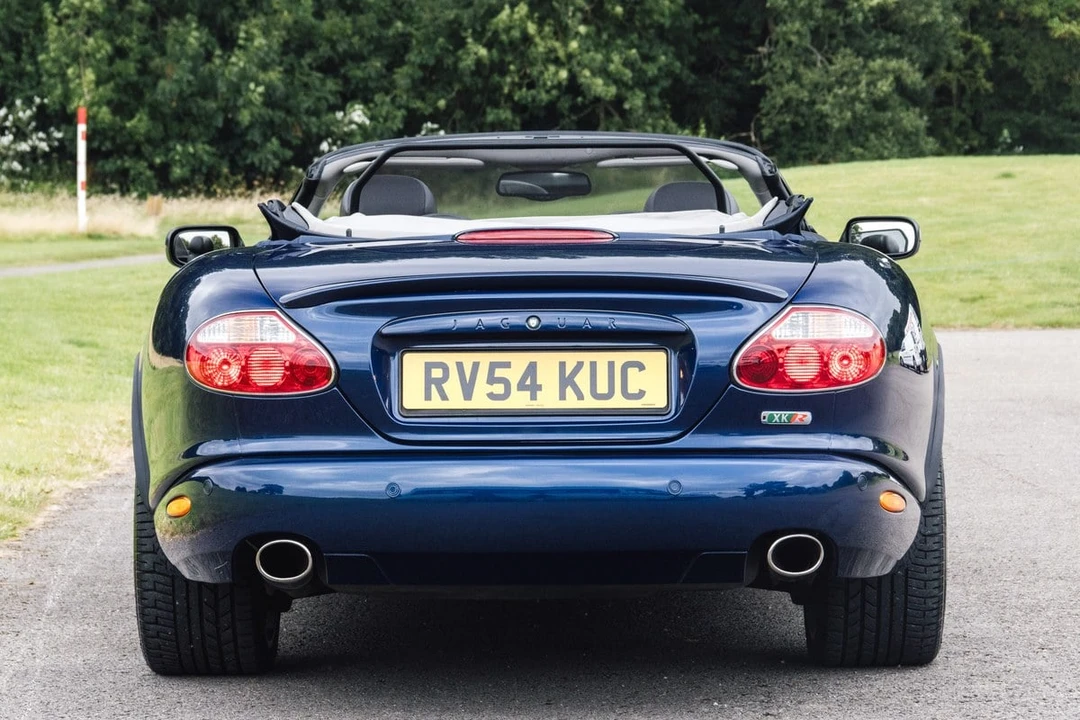2004 Jaguar X100 XKR - Image 19 of 30