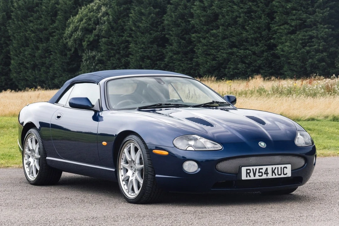 2004 Jaguar X100 XKR - Image 5 of 30