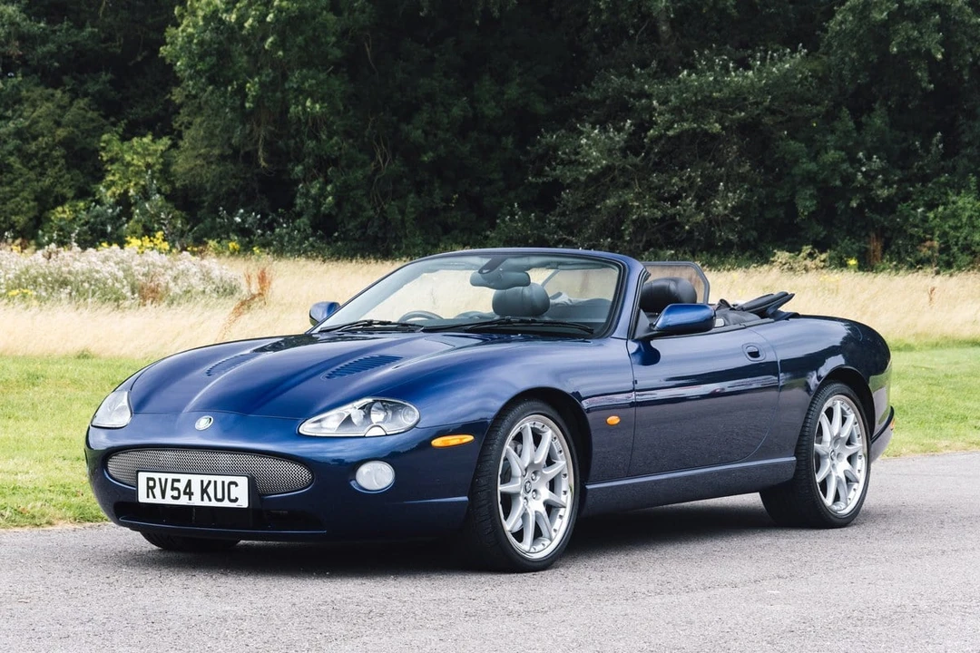 2004 Jaguar X100 XKR - Image 6 of 30