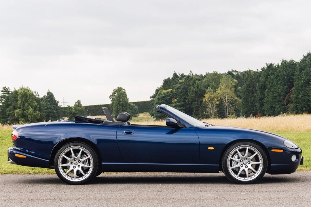 2004 Jaguar X100 XKR - Image 17 of 30